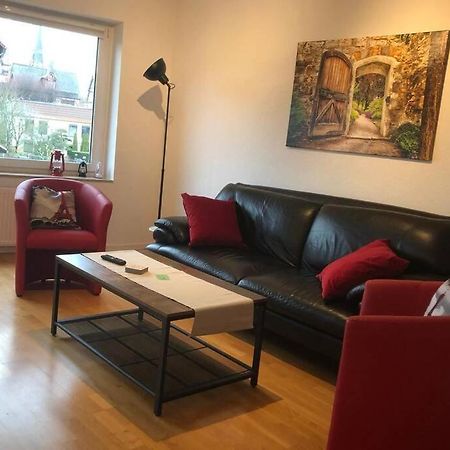 Exklusive Ferienwohnung In Einbeck, 3 Schlafzimmer Mit Balkon! Exterior foto