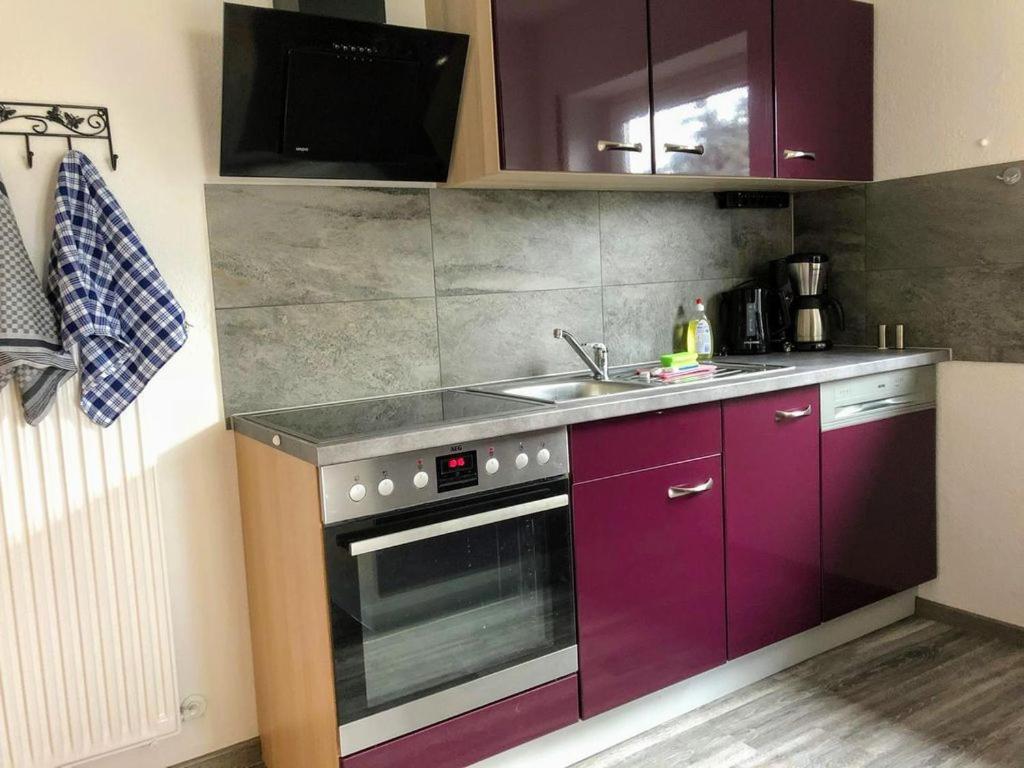 Exklusive Ferienwohnung In Einbeck, 3 Schlafzimmer Mit Balkon! Exterior foto
