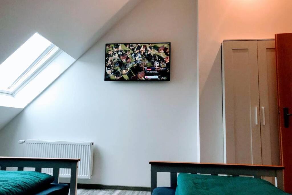 Exklusive Ferienwohnung In Einbeck, 3 Schlafzimmer Mit Balkon! Exterior foto